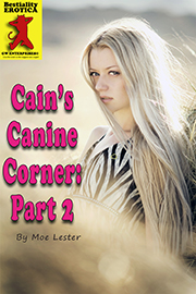 Cain's Canine Corner: Part 2