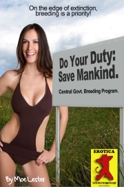 Do Your Duty: Save Mankind!