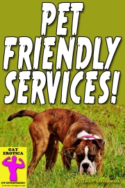 Pet Friendly Services